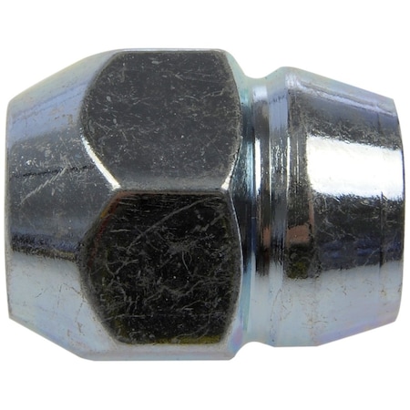 Dorman Wheel Nut 1/2-20 Bulge - 21Mm Hex, 26.9Mm Length, Dorman - Autograde 611-245 611-245